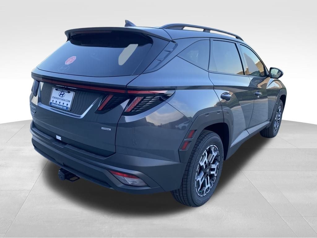 2026 Hyundai Tucson XRT AWD