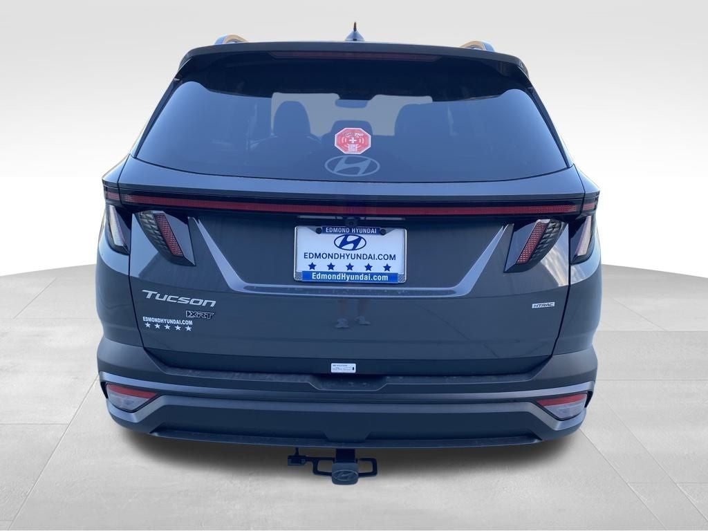 2026 Hyundai Tucson XRT AWD