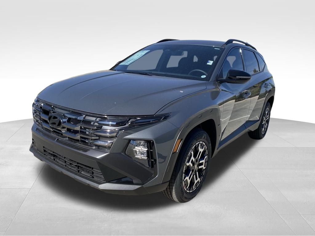 2026 Hyundai Tucson XRT AWD