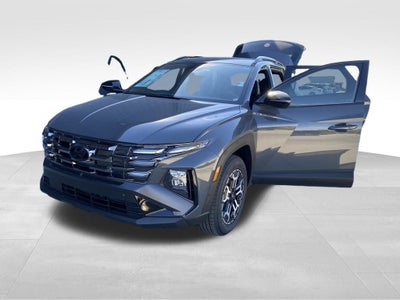 2026 Hyundai Tucson XRT AWD