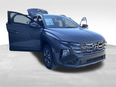 2026 Hyundai Tucson XRT AWD