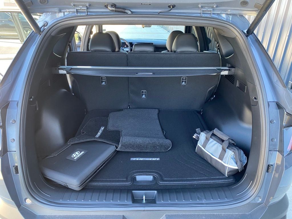 2026 Hyundai Tucson XRT AWD