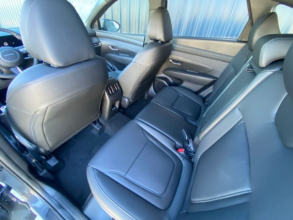 2026 Hyundai Tucson XRT AWD