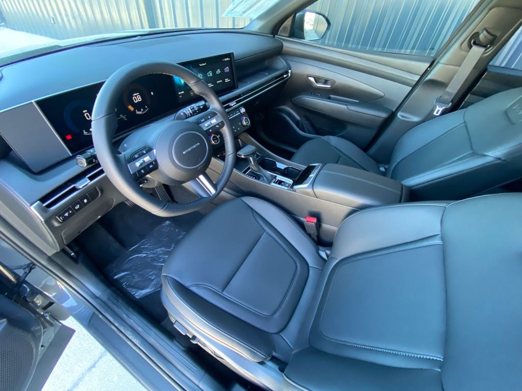 2026 Hyundai Tucson XRT AWD