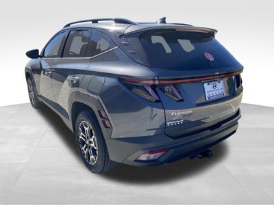 2026 Hyundai Tucson XRT AWD