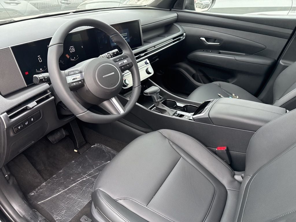 2026 Hyundai Tucson XRT AWD