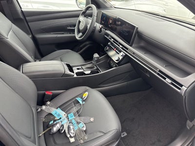 2026 Hyundai Tucson XRT AWD