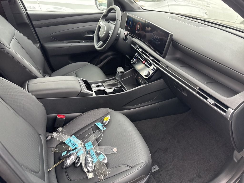 2026 Hyundai Tucson XRT AWD