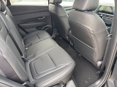 2026 Hyundai Tucson XRT AWD