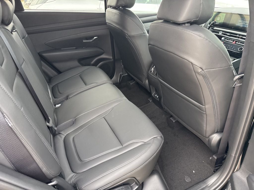 2026 Hyundai Tucson XRT AWD