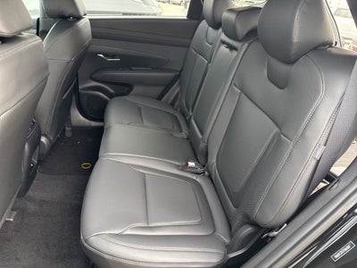 2026 Hyundai Tucson XRT AWD