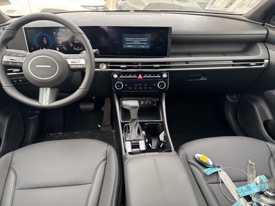 2026 Hyundai Tucson XRT AWD