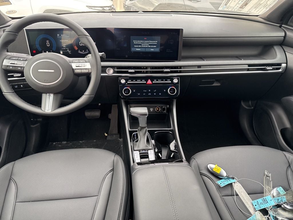 2026 Hyundai Tucson XRT AWD