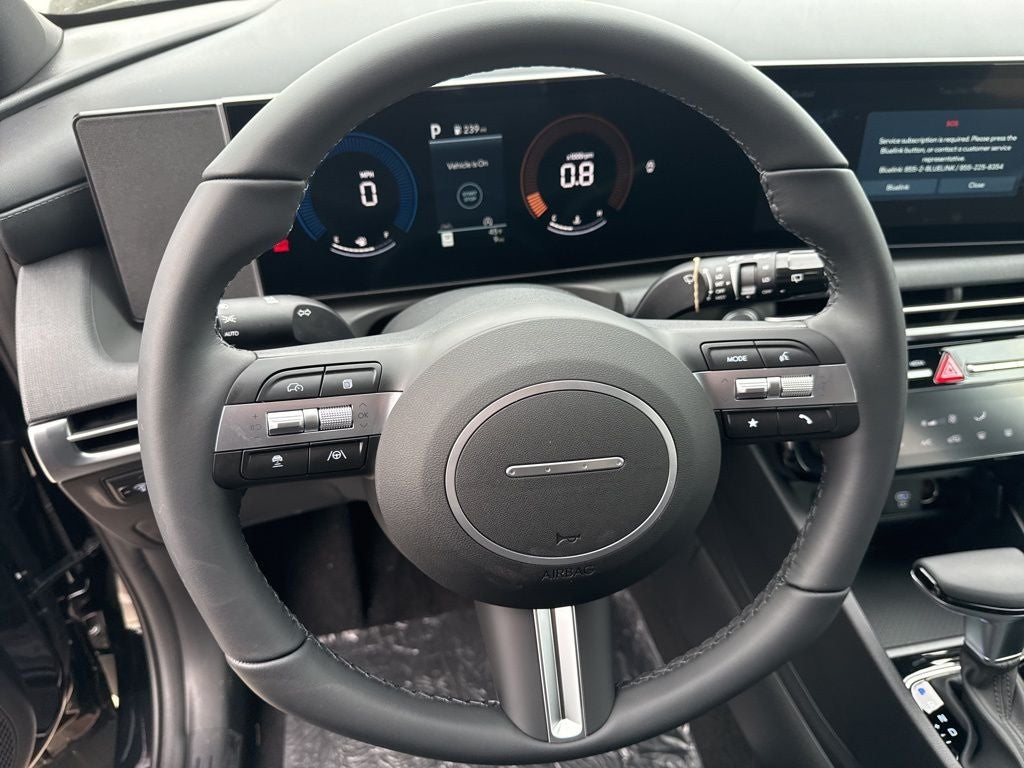 2026 Hyundai Tucson XRT AWD