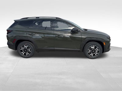 2026 Hyundai Tucson XRT AWD