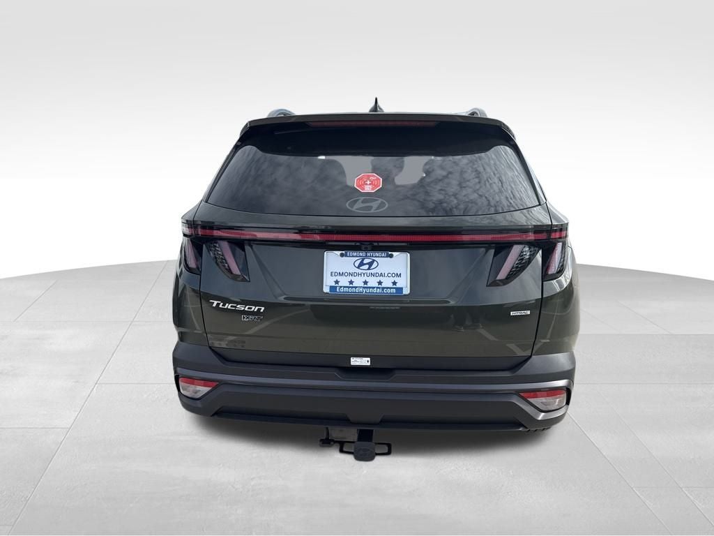 2026 Hyundai Tucson XRT AWD