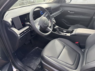 2026 Hyundai Tucson XRT AWD