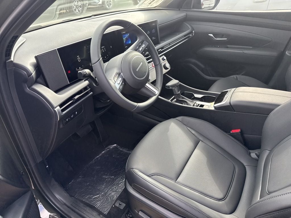 2026 Hyundai Tucson XRT AWD