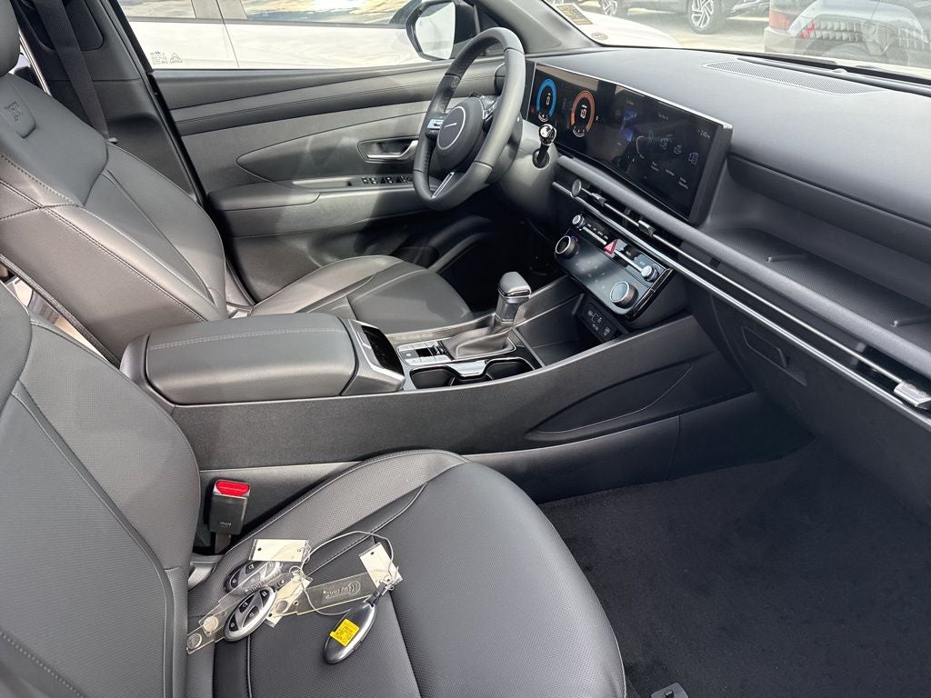 2026 Hyundai Tucson XRT AWD