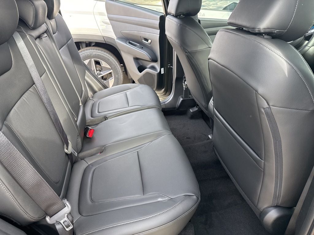 2026 Hyundai Tucson XRT AWD