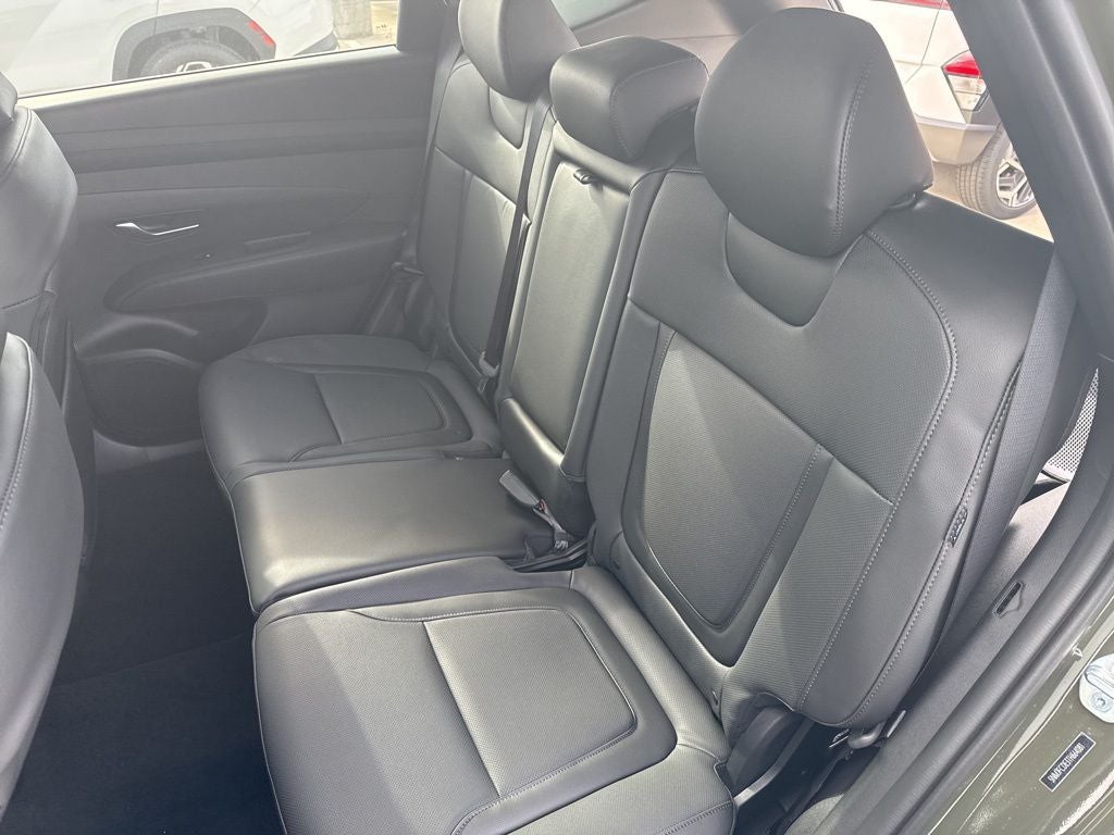 2026 Hyundai Tucson XRT AWD