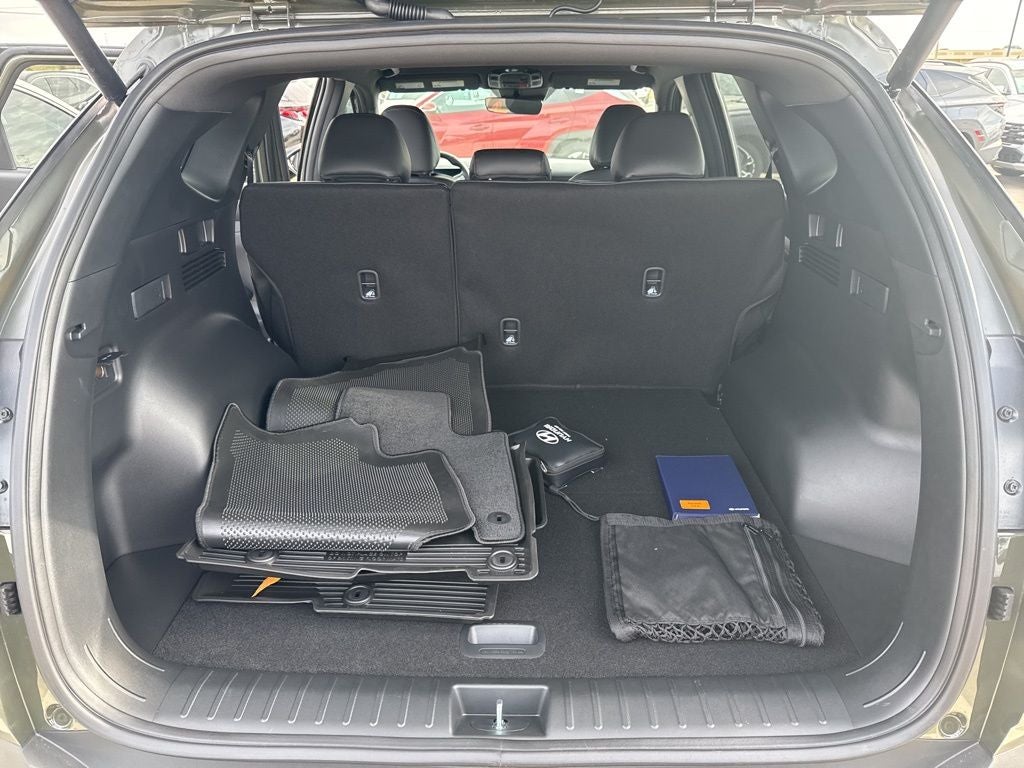 2026 Hyundai Tucson XRT AWD