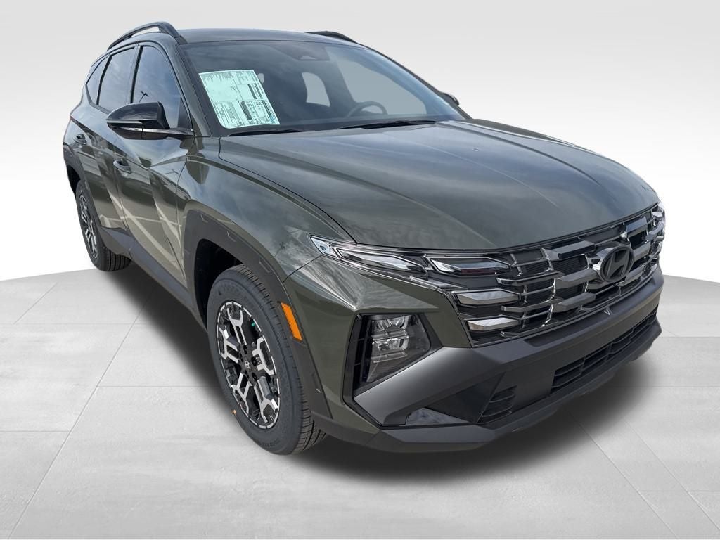 2026 Hyundai Tucson XRT AWD