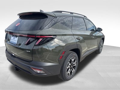 2026 Hyundai Tucson XRT AWD