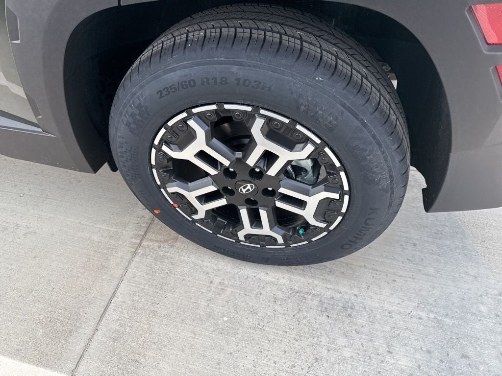 2026 Hyundai Tucson XRT AWD