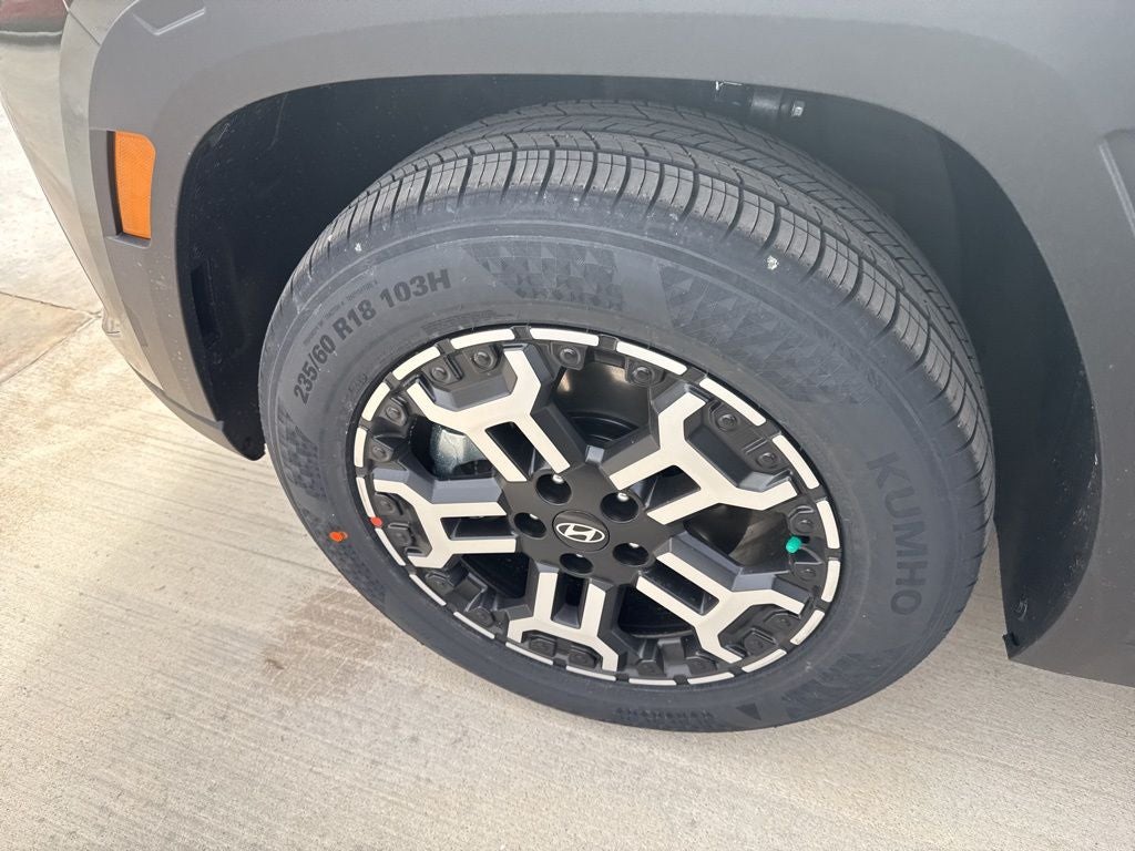 2026 Hyundai Tucson XRT AWD