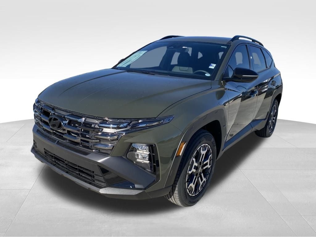 2026 Hyundai Tucson XRT AWD