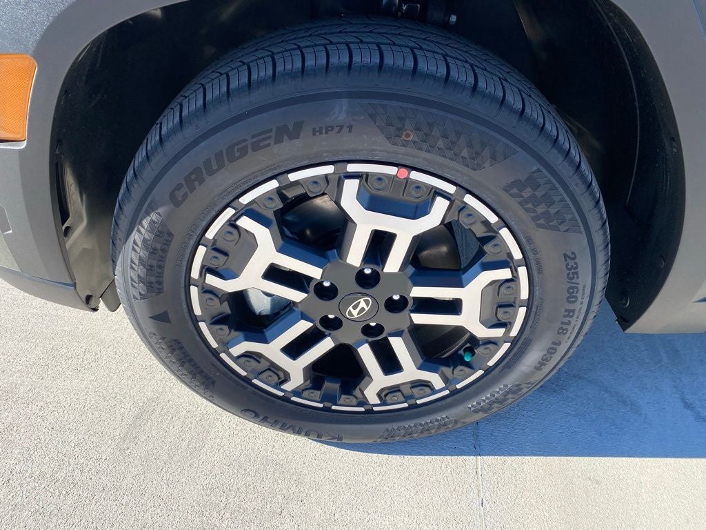 2026 Hyundai Tucson XRT AWD