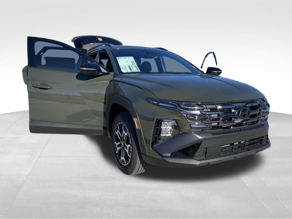 2026 Hyundai Tucson XRT AWD