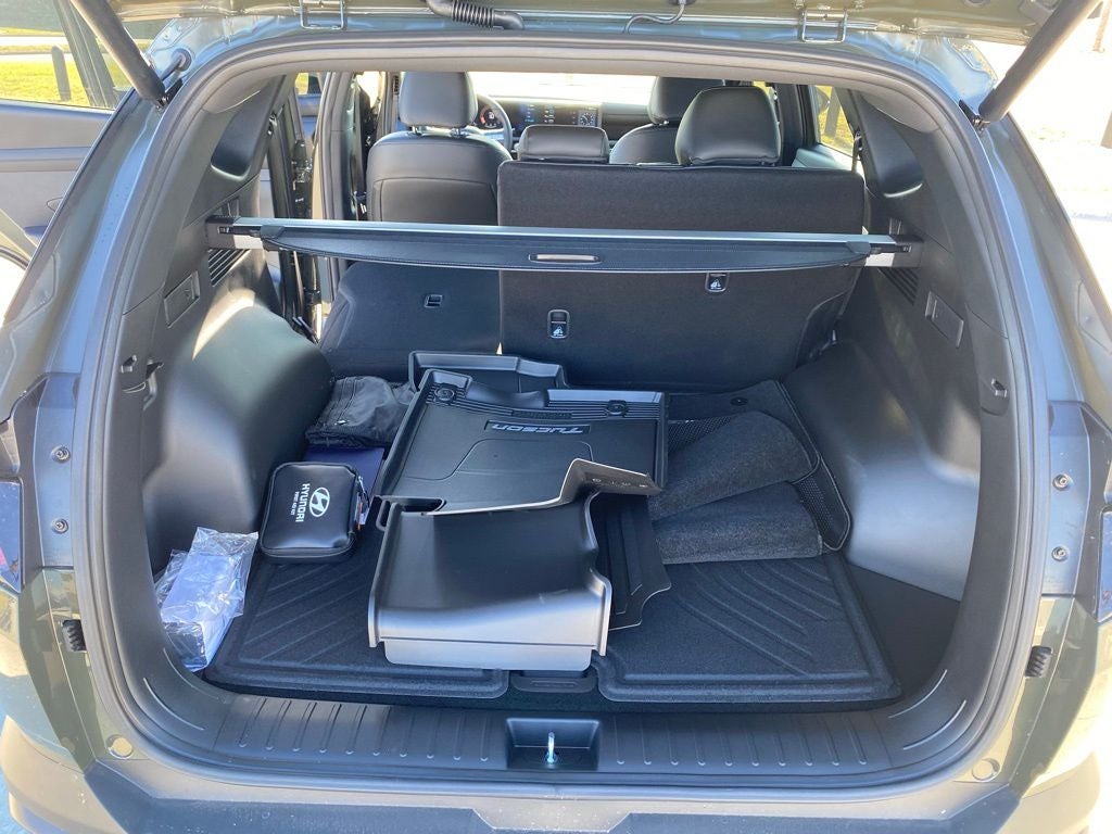 2026 Hyundai Tucson XRT AWD