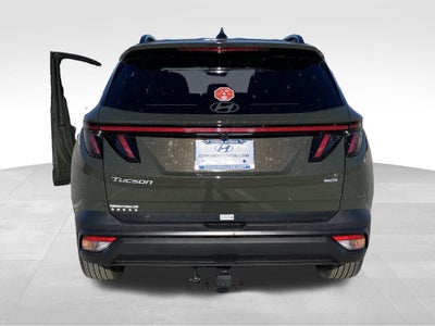 2026 Hyundai Tucson XRT AWD