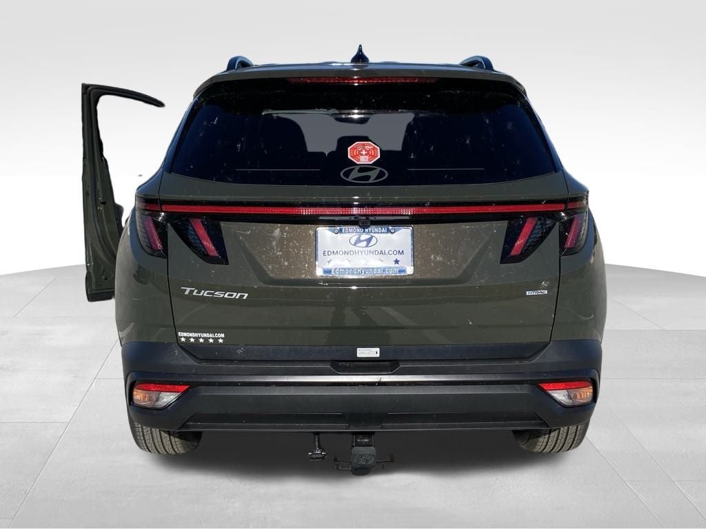 2026 Hyundai Tucson XRT AWD