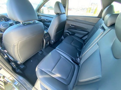 2026 Hyundai Tucson XRT AWD