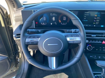 2026 Hyundai Tucson XRT AWD