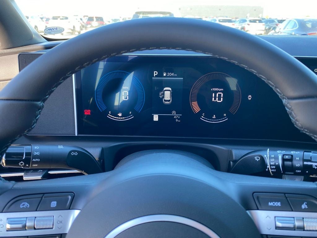 2026 Hyundai Tucson XRT AWD