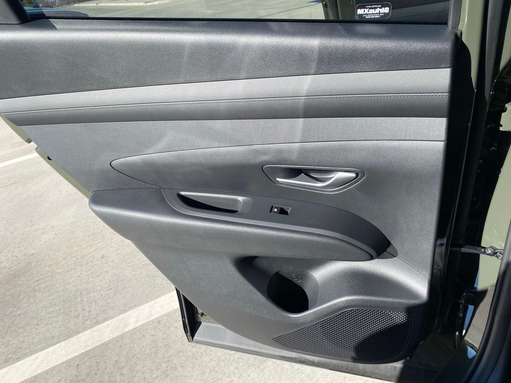 2026 Hyundai Tucson XRT AWD