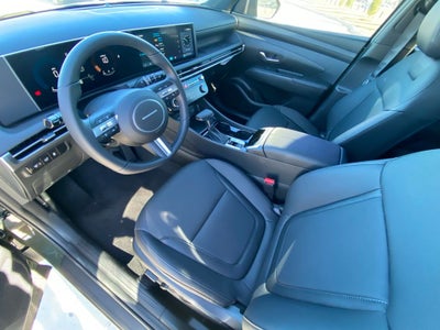 2026 Hyundai Tucson XRT AWD