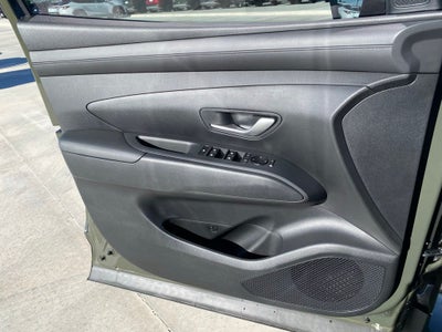 2026 Hyundai Tucson XRT AWD