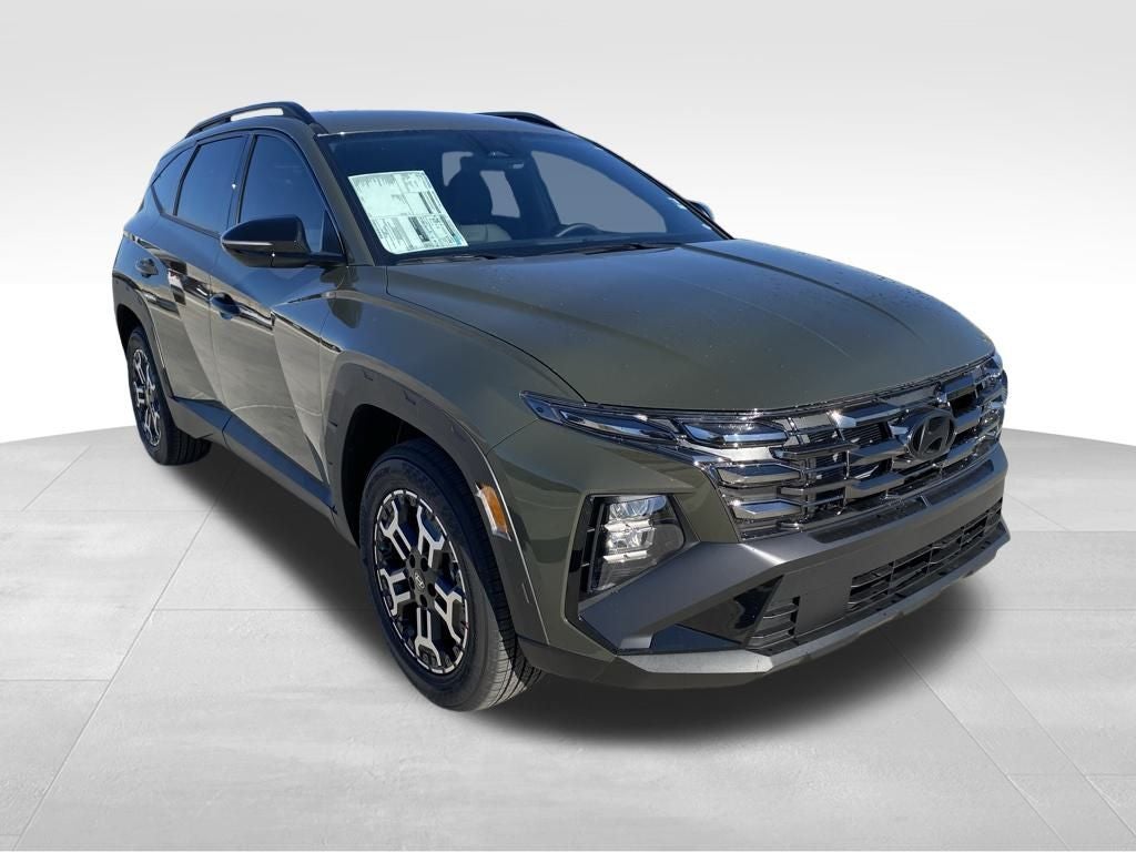 2026 Hyundai Tucson XRT AWD