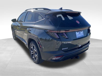 2026 Hyundai Tucson XRT AWD