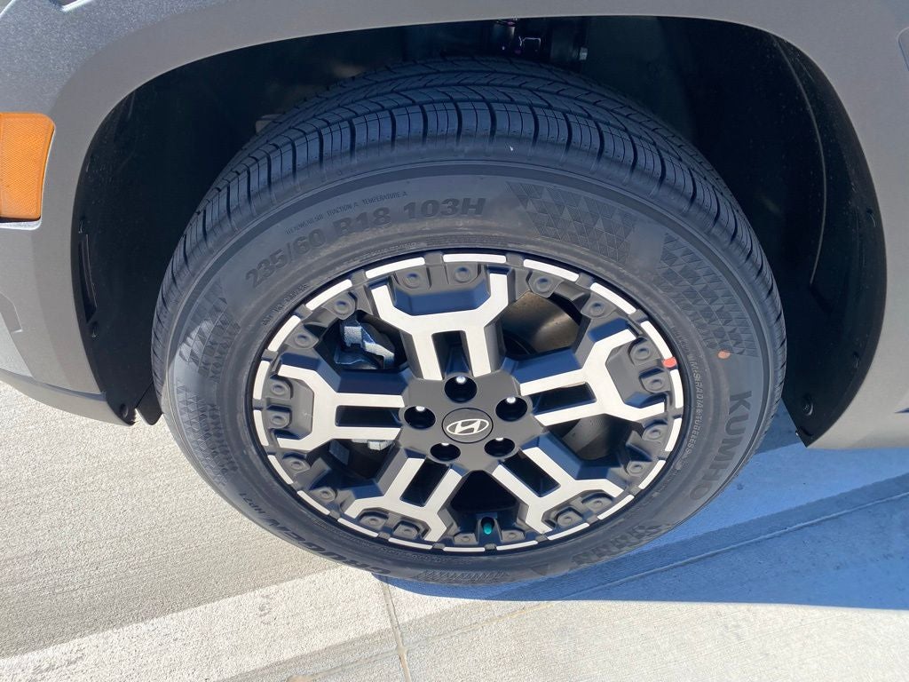 2026 Hyundai Tucson XRT AWD