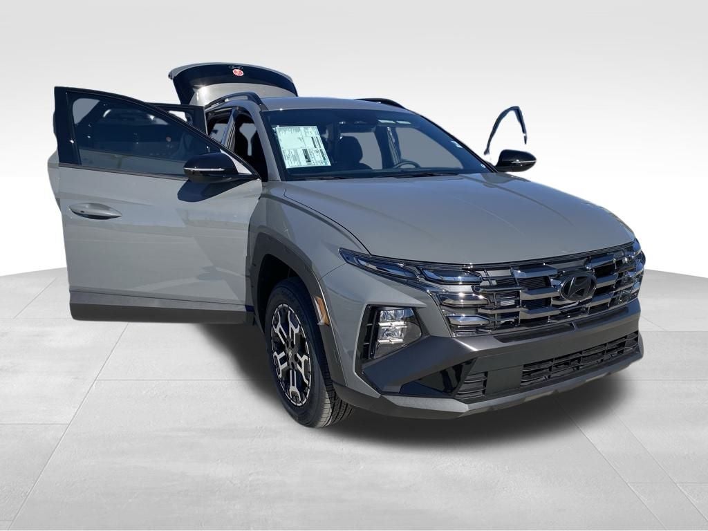 2026 Hyundai Tucson XRT AWD