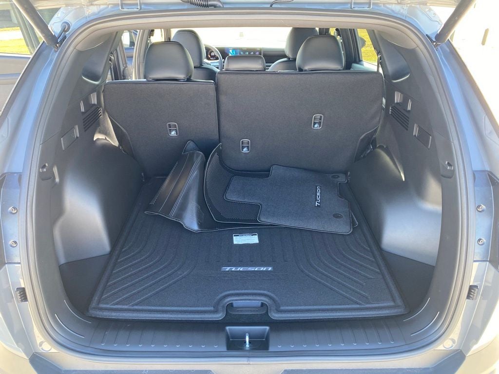 2026 Hyundai Tucson XRT AWD