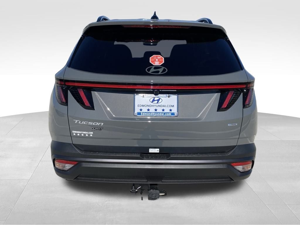 2026 Hyundai Tucson XRT AWD