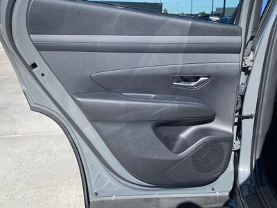 2026 Hyundai Tucson XRT AWD