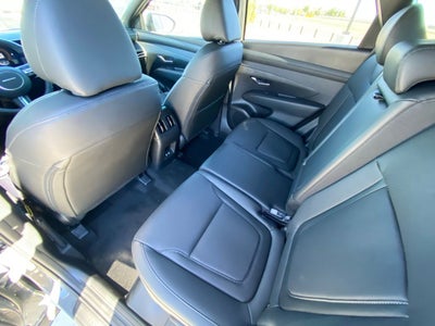 2026 Hyundai Tucson XRT AWD